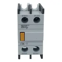 Дополнительный контакт Techno Systems ПК11 1NO плюс 1NC                                             