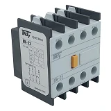Дополнительный контакт Techno Systems ПК22 2NO плюс 2NC                                             