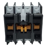 Дополнительный контакт Techno Systems ПК40 4NO                                                      