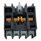 Дополнительный контакт Techno Systems ПК40 4NO                                                      
