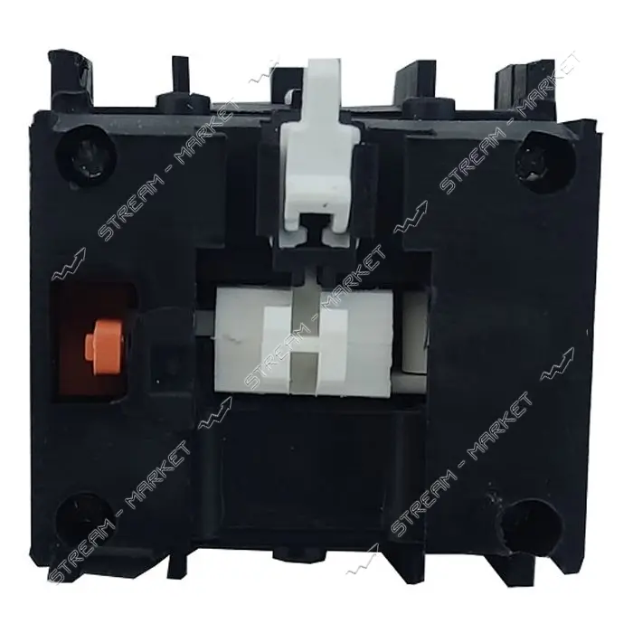 Дополнительный контакт Techno Systems ПВ11 задержка на вкл 0.1-30сек 1NO плюс 1NC