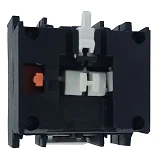 Дополнительный контакт Techno Systems ПВ21 задержка на вкл 0.1-30сек 1NO плюс 1NC