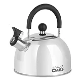 Чайник со свистком Bravo Chef BC-1000 2л