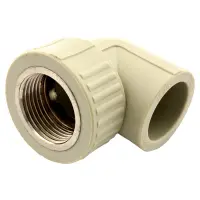 Угол полипропиленовый 25x3/4"В стальная закладная                                                   