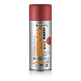 Аэрозольная краска-эмаль MVL Spray Paint 3002 400мл красная                                         