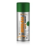 Аэрозольная краска-эмаль MVL Spray Paint 6029 400мл зеленая