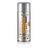 Аэрозольная краска-эмаль MVL Spray Paint 13 400мл серебристая
