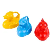 Игрушка ТехноК набор 3 ш т  для ванной арт 8997 (13х11х8см)                                         