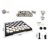 Настольная игра ТехноК набор арт 9079 (28.3х14.3х4.1 см)                                            