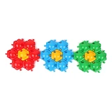 Игрушка ТехноК мозаика-пазл коврик 40 элем 40мм арт 2940 (22x17.5x5.5см)
