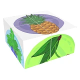 Игрушка ТехноК кубики фрукты арт 1332 (7x8x4см)