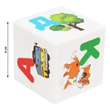 Игрушка ТехноК кубики абетка плюс арифметика арт 1714 (16.5x12.5x4 см)