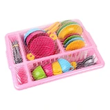 Игрушка Кухонный набор 5 ТехноК 33 элемента арт 3282 (38 x 28 x 14 см)                              
