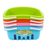 Игрушка ТехноК Корзина арт 6191 27х18.4х12см