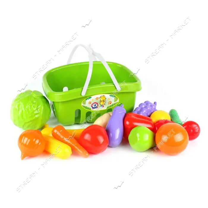Игрушка Продуктовый набор ТехноК арт 5354 (27 х 18,5 х 16 см)