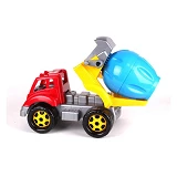 Игрушка ТехноК Автомиксер арт 3718 (36x20x24см)