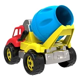 Игрушка ТехноК Автомиксер арт 3718 (36x20x24см)