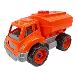 Игрушка ТехноК Бензовоз арт 6337 (32х19.5х18.5 см)                                                  