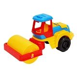 Игрушка ТехноК Трактор арт 8010 (39х20.7х18см)                                                      