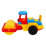 Игрушка ТехноК Трактор арт 8010 (39х20.7х18см)                                                      