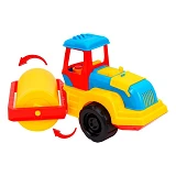 Игрушка ТехноК Трактор арт 8010 (39х20.7х18см)                                                      