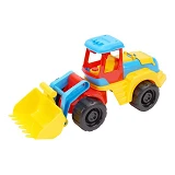 Игрушка ТехноК Трактор арт 6894 (44.5х20х17см)
