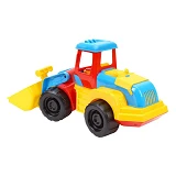 Игрушка ТехноК Трактор арт 6894 (44.5х20х17см)