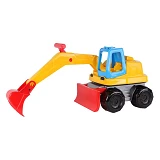 Игрушка ТехноК Трактор арт 6290 (40х21х17.5 см)