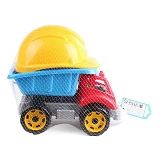 Игрушка ТехноК Малыш строитель арт 3961 (37x17x16 см)