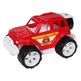 Игрушка ТехноК Внедорожник арт 4593 (35.5х23х20см)                                                  