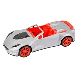 Игрушка ТехноК Машина арт 6115 39х16.5х10.5см