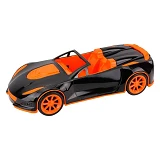 Игрушка ТехноК Машина арт 6115 39х16.5х10.5см