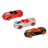 Игрушка ТехноК Машина арт 6115 39х16.5х10.5см