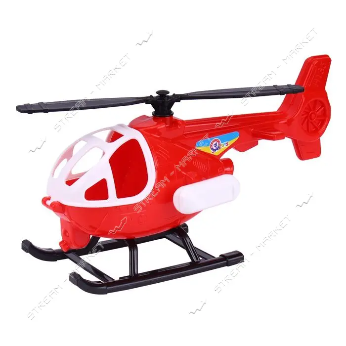 Игрушка ТехноК Вертолет арт 8508 (26х13х11.4см)                                                     
