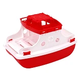 Игрушка ТехноК Паром арт 6788 (37х17х16см)                                                          