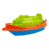Игрушка ТехноК Кораблик арт 6207 (14.5х6.3х5.3 см)                                                  