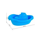 Игрушка ТехноК Кораблик арт 6597 (11.5 х 9.8 х 6 см)