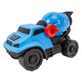 Игрушка ТехноК Автомиксер арт 8522 (24х15х12.5 см)