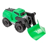 Игрушка ТехноК Грейдер арт 8560 (28х12.5х10.6 см)                                                   