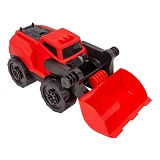 ТехноК Игрушка Трактор арт. 8553 (27.5х12.5х11 см)