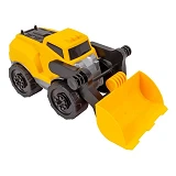 ТехноК Игрушка Трактор арт. 8553 (27.5х12.5х11 см)