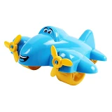 Игрушка ТехноК Макси самолет арт 3701 (20 х 20 х 10 см)                                             