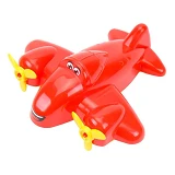 Игрушка ТехноК Макси самолет арт 3701 (20 х 20 х 10 см)                                             