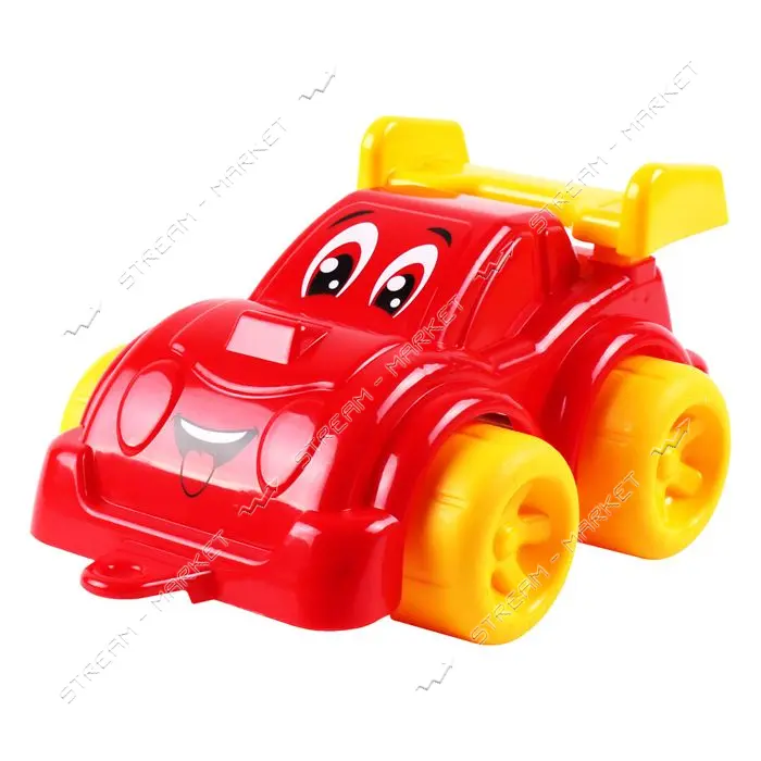 Игрушка ТехноК Макси спортивная машина арт 2971 (22 x 13.5 x 10 см)                                 