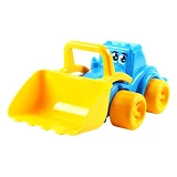 Игрушка ТехноК Макси трактор арт 0960 (26 x 13.5 x 11 см)                                           
