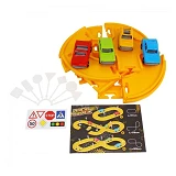 Игрушка ТехноК автотрек арт 0747 (33х27.5х10.5см)                                                   