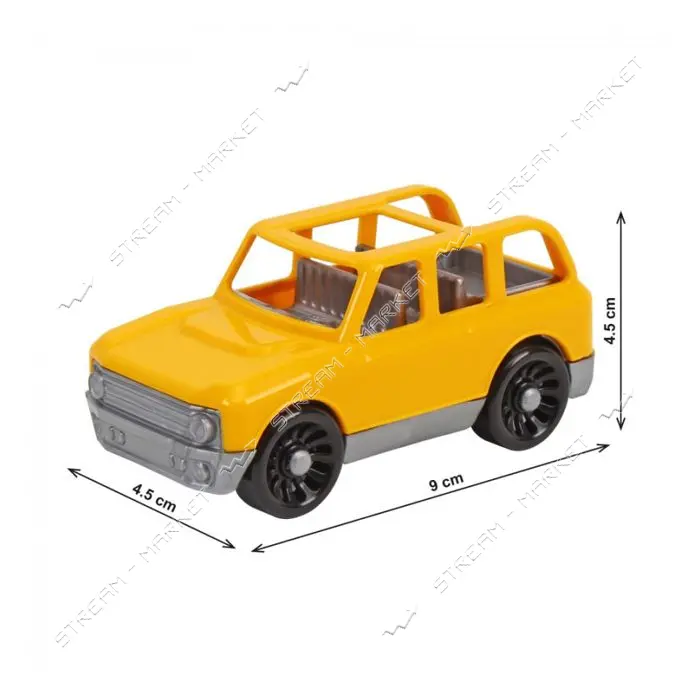 Игрушка ТехноК автотрек арт 0747 (33х27.5х10.5см)                                                   