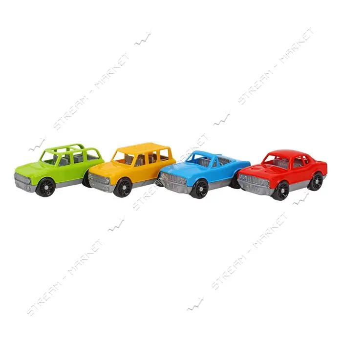 Игрушка ТехноК автотрек арт 0747 (33х27.5х10.5см)                                                   