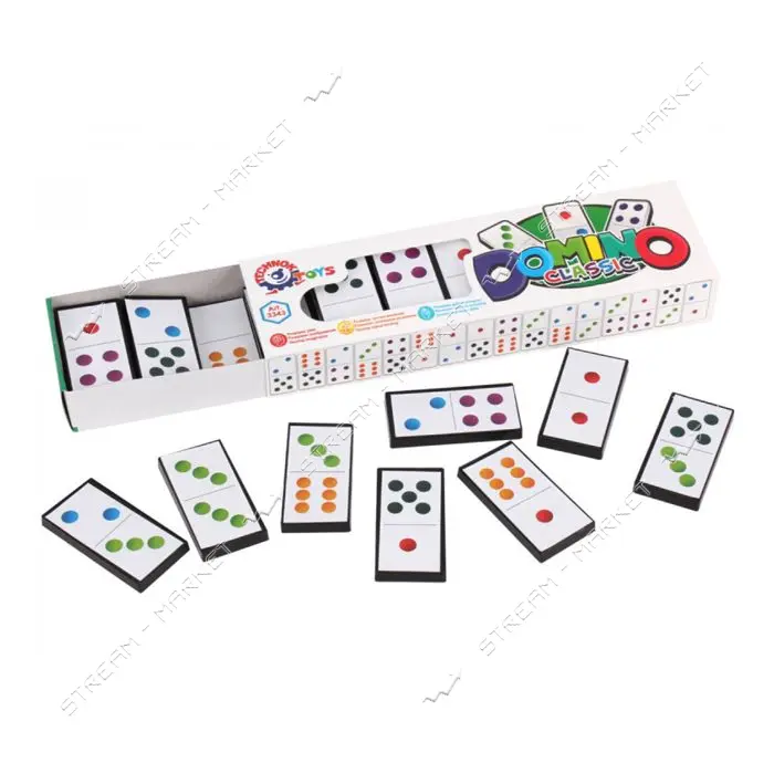 Игрушка ТехноК класическое арт 3343 (22x6.5x3 см)                                                   