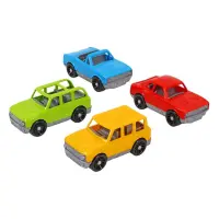 Игрушка набор автомобилей ТехноК арт 9895 (22 х10х 4.5 см)